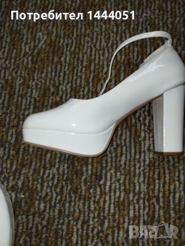 Дамски обувки на ток, снимка 3 - Дамски обувки на ток - 46319185