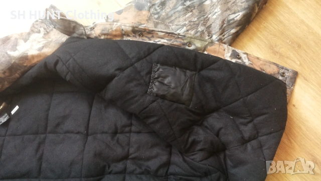 ARCTIC SHIELD WINTER Jacket размер M / L за лов дебело зимно ватирано яке - 1889, снимка 13 - Екипировка - 53115270