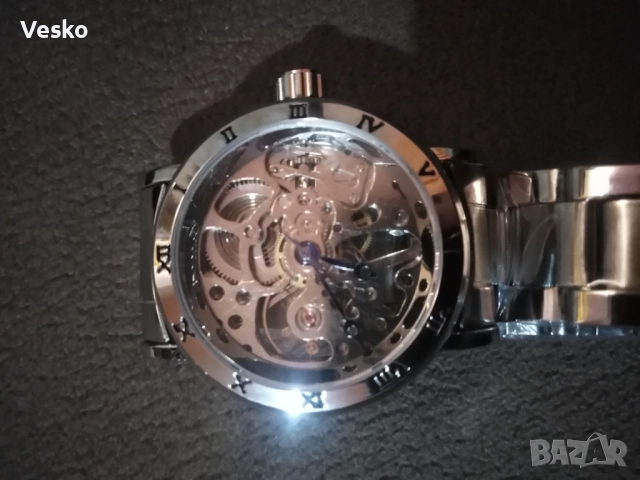 Мъжки часовник, снимка 5 - Мъжки - 52893367