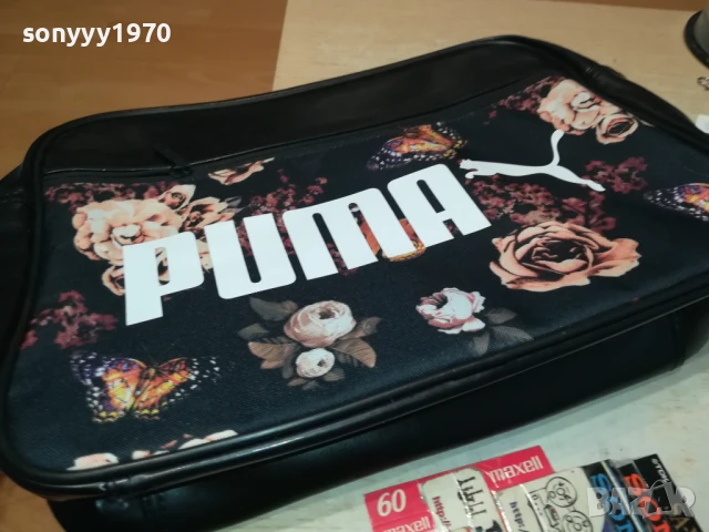 ПУМА-ЧАНТА ОТ ГЕРМАНИЯ 40Х30Х13СМ 2507250852LCHERY, снимка 2 - Чанти - 51135722