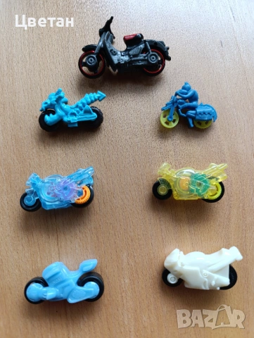 играчки Киндер/Kinder, Playmobil фигурки, Hotweels, снимка 13 - Колекции - 49284100