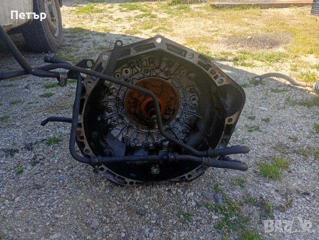 Автоматична скоростна кутия mercedes w203 w210 w220 128296F16 1402712601 2202710001, снимка 4 - Части - 54161400