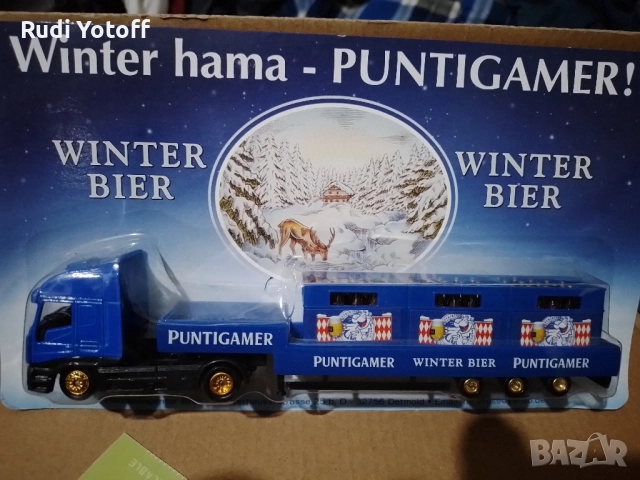 Колекция модели камиони, цистерни и други , снимка 14 - Колекции - 52030071