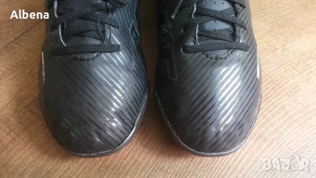 NIKE MERCURIAL Kids Footbsll Astro Turf Размер EUR 34 / UK 2 детски стоножки за футбол 352-14-S, снимка 10 - Футбол - 50688120