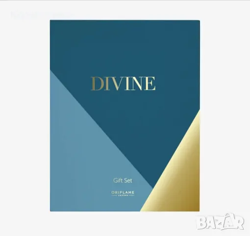 Комплект Divine, снимка 3 - Дамски парфюми - 49278415