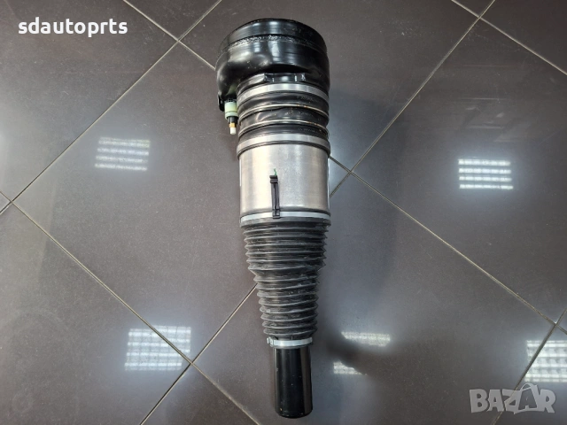 Като нов 4M0616039BF преден амортисьор Audi Q7 Q8 4M E tron, снимка 3 - Части - 53911739