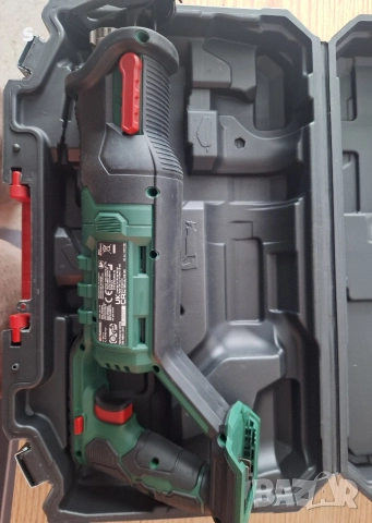 Акумулаторен саблен трион на Парксайд 20В, снимка 2 - Други инструменти - 52926800