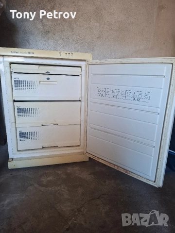 Фризер Snaigé, снимка 2 - Фризери - 52927823