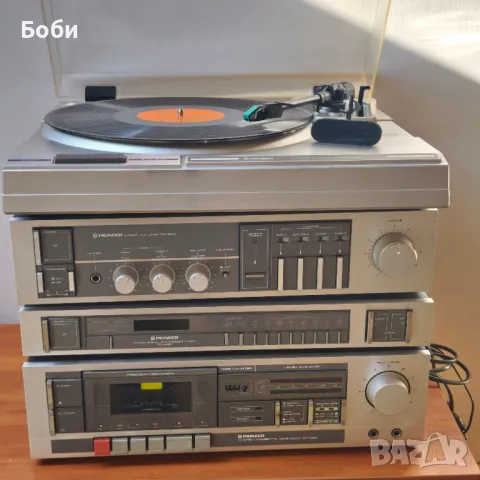 Ретро уредба Pioneer