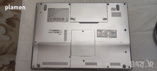 Лаптоп SONY VAIO PCG-391M, снимка 14 - Лаптопи за дома - 51760780