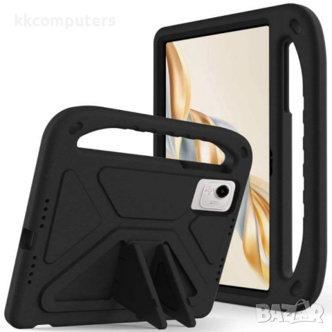EVA Удароустойчив калъф за Honor Pad X9a / X9 Pro с Дръжка и Стойка, Включен протектор- 6 Цвята, снимка 6 - Калъфи, кейсове - 52330986