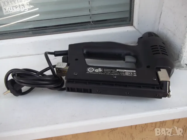 Такер "TÜP - CRAFT-203905" електрически работещ нов, снимка 6 - Други инструменти - 50260929