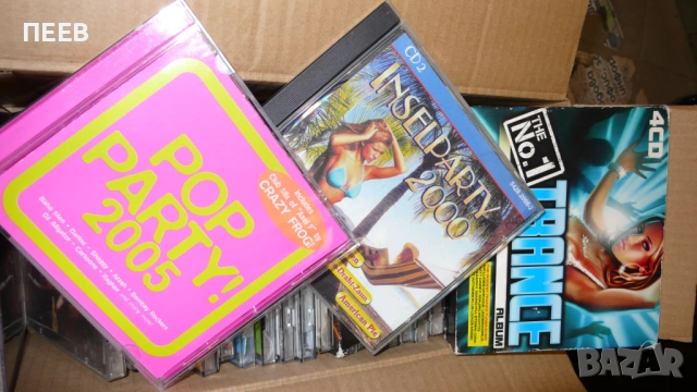 Западни компакт дискове, снимка 3 - CD дискове - 54007397