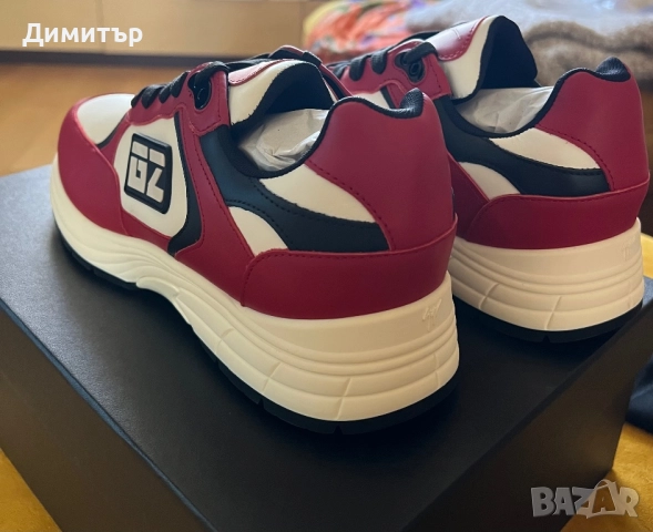 Мъжки обувки Giuseppe Zanotti, снимка 4 - Ежедневни обувки - 52178956