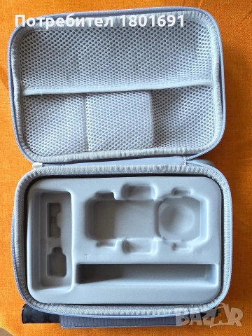 Чанта за Insta 360x5, снимка 2 - Чанти, стативи, аксесоари - 53373122