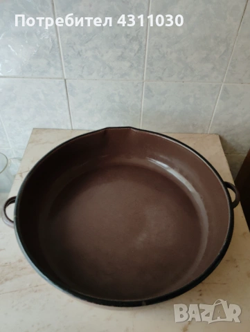 Нови емаилирани тави от 70-80те години