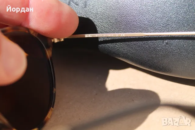 Оригинални слънчеви очила ''Ray-Ban'' , снимка 12 - Слънчеви и диоптрични очила - 49933890
