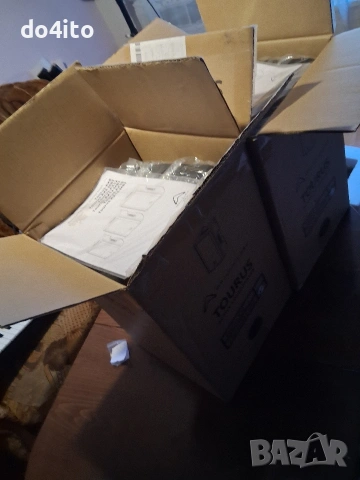 Активна система Wharfedale pro Tauros AX8 MBT8 и пулт behringer flow8, снимка 2 - Тонколони - 53710198