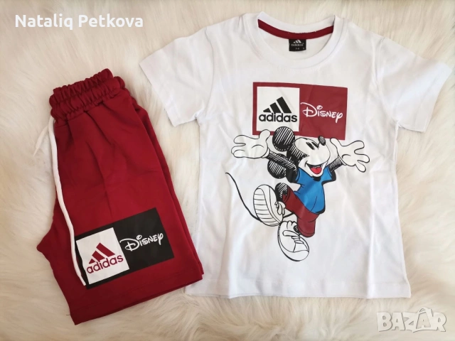 Комплект мики маус