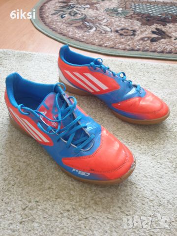 футболни обувки Adidas F50, снимка 1 - Футбол - 46219696