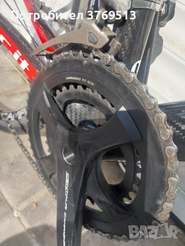 Wilier triestina ultra carbon full Campagnolo, снимка 10 - Велосипеди - 53881981