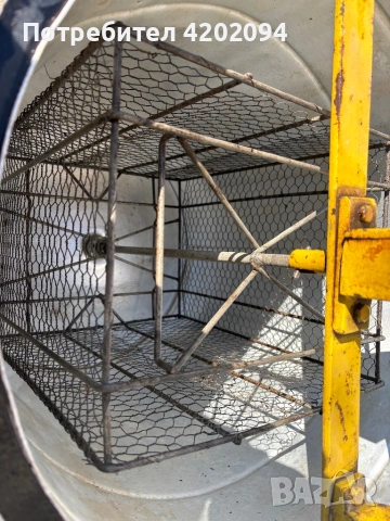 Центрофуга за мед, снимка 3 - За пчели - 53656897