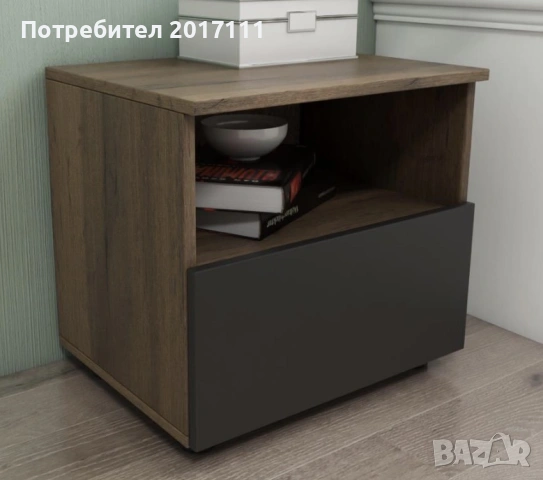 Нощен шкаф 