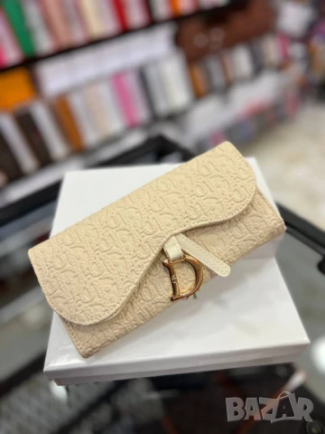 портмонета с кутия christian dior, снимка 8 - Портфейли, портмонета - 50760167