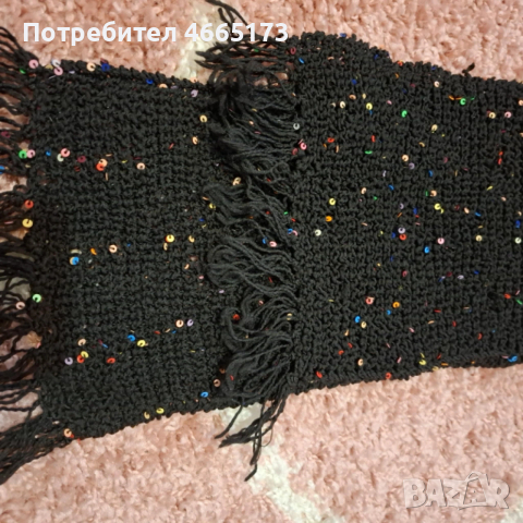 Дамски Шалове, снимка 6 - Шалове - 53152987