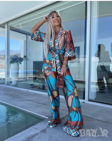 Дамски  комплект от две части , снимка 4 - Комплекти - 50452317