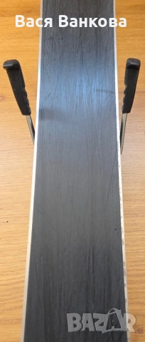 Комплект ски 110 см с щеки и ски обувки 21.5, снимка 6 - Зимни спортове - 53890494