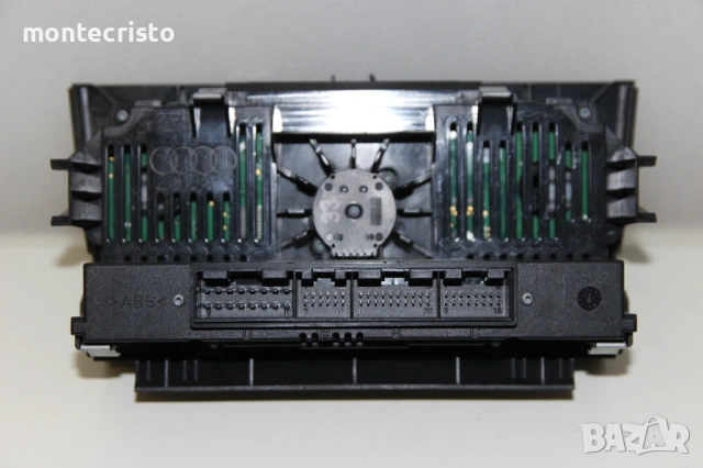 Панел климатроник Audi A3 8P (2003-2012г.) 8P0820043AG / A2C53242446 управление климатик, снимка 4 - Части - 54184840