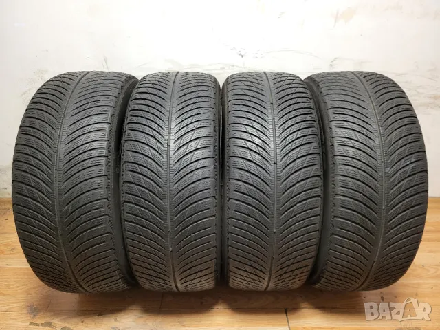 245/45/19 Michelin / зимни гуми, снимка 1 - Гуми и джанти - 47904025