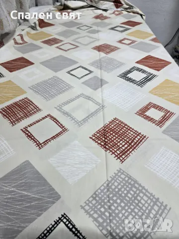 Спални комплекти от РАНФОРС - 100 % Памук, снимка 4 - Спално бельо - 49608939