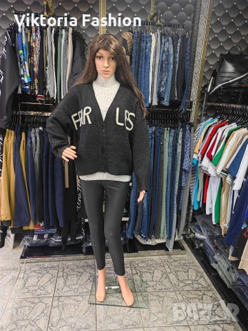 дамски пуловер, снимка 4 - Блузи с дълъг ръкав и пуловери - 53212537