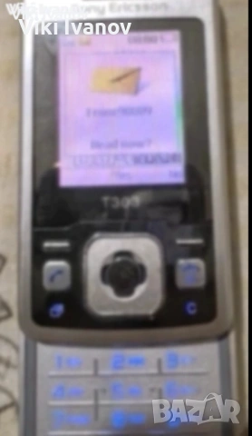 Sony Ericsson T303
