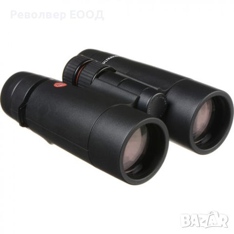 Бинокъл Leica - Ultravid 10х42 HD Plus, снимка 2 - Екипировка - 45320636