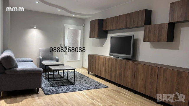 отдава под наем 3-стаен апартамент на "5-те кюшета", гр. София, снимка 4 - Апартаменти - 54215551