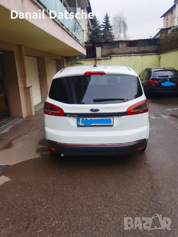 Ford S Max 2.0 163 PS, снимка 4 - Автомобили и джипове - 48590778