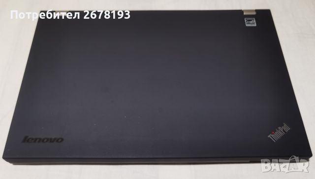 Lenovo ThinkPad T530 15.6" i5 - Немска клавиатура, снимка 3 - Лаптопи за работа - 45385195