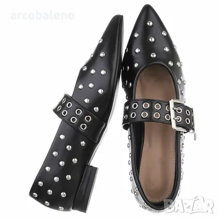 Дамски класически обувки на ток, 5цвята , снимка 12 - Дамски ежедневни обувки - 50247603