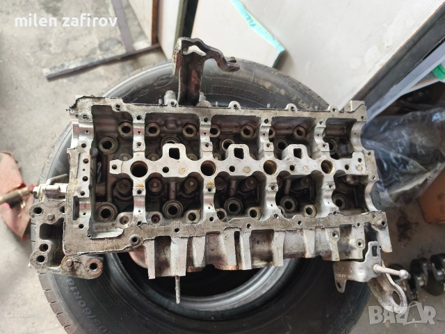 двигател на части за Пежо боксер,джънпер 2.0blue HDI 131ks, снимка 10 - Бусове и автобуси - 52805905