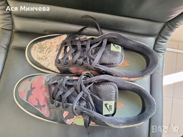 Nike, снимка 4 - Маратонки - 53767211