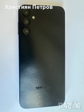 КАТО НОВ !!! Samsung Galaxy A14 5G - 64GB - Две СИМ карти - Отключен !, снимка 10 - Samsung - 53795896