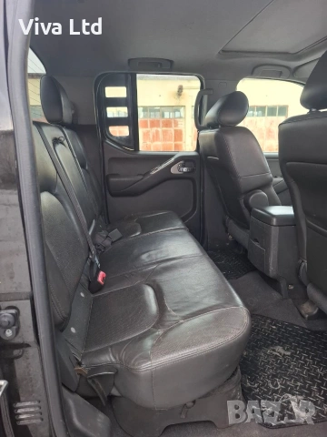 Нисан Навара 2.5 DCI НА ЧАСТИ, снимка 7 - Автомобили и джипове - 54118119