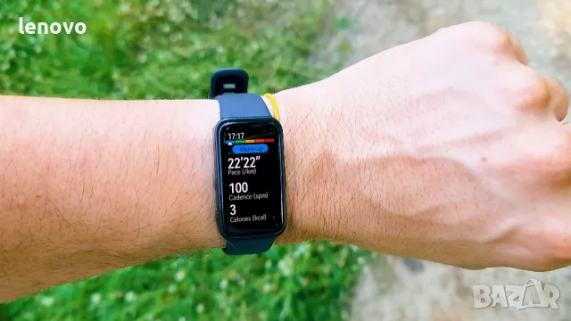 Huawei Band 8 - като нов, снимка 2 - Смарт часовници - 47193419