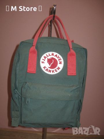 Fjällräven Kanken мини детска раница, снимка 2 - Раници - 46766869