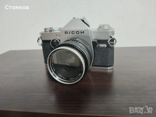 RICOH TLS Japan, снимка 2 - Фотоапарати - 48824987