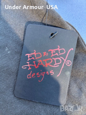 Ed Hardy • Don Ed Hardy, снимка 3 - Тениски - 54149865