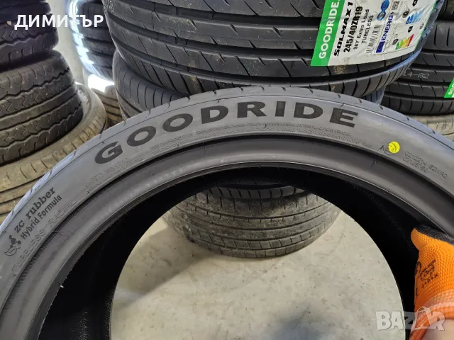 4бр.НОВИ летни гуми СПОРТ ПАКЕТ GODRIDE 245 40 19+275  35 19 DOT24 цена за брой, снимка 4 - Гуми и джанти - 49965736